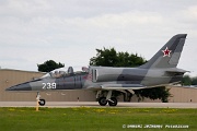 PG28_393 Aero Vodochody L-39 Albatros C/N 931526, NX239PW